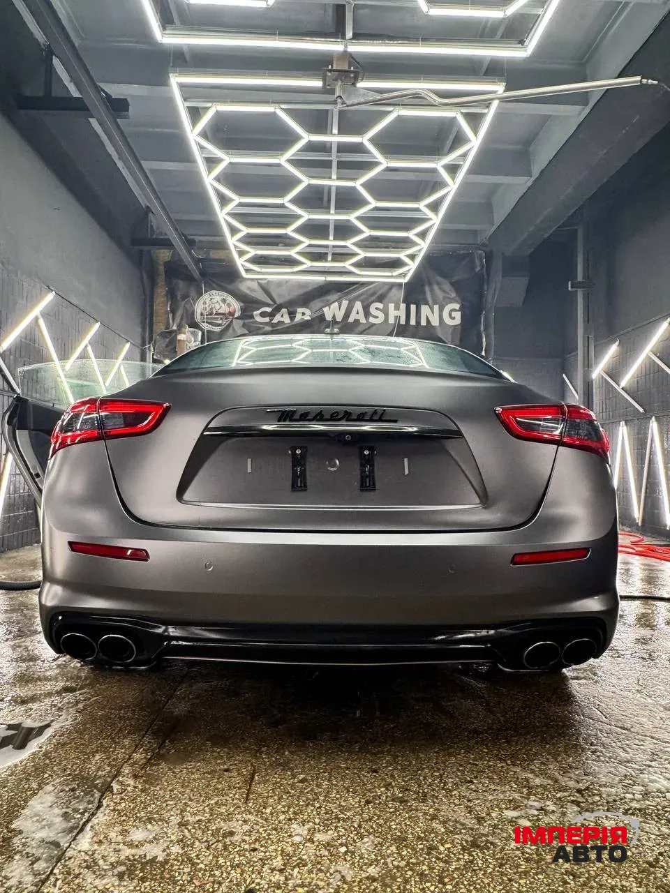 Maserati Ghibli - фото 8