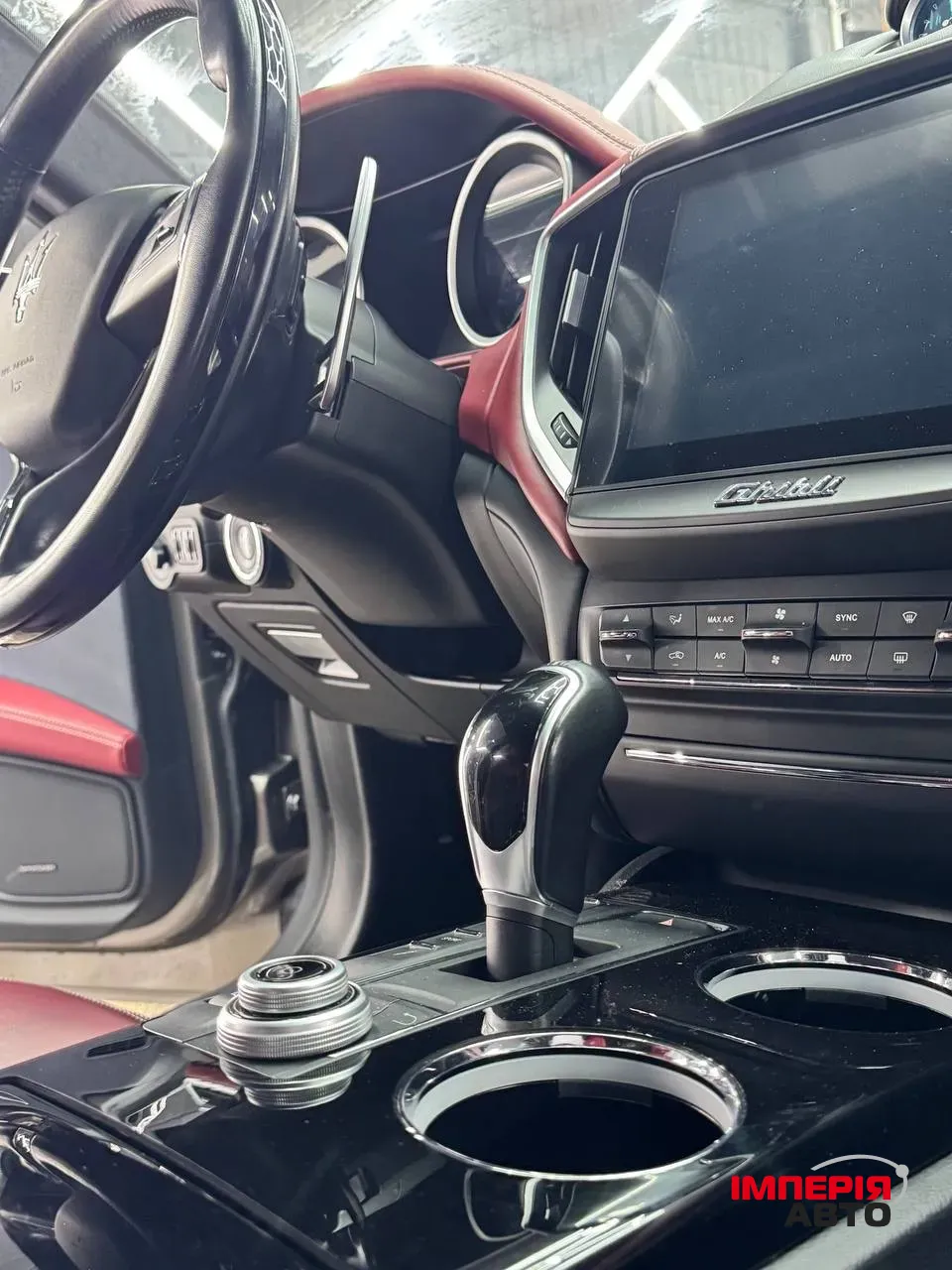 Maserati Ghibli - фото 18