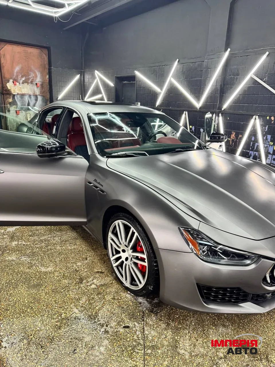 Maserati Ghibli - фото 27