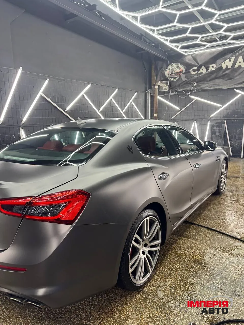 Maserati Ghibli - фото 36