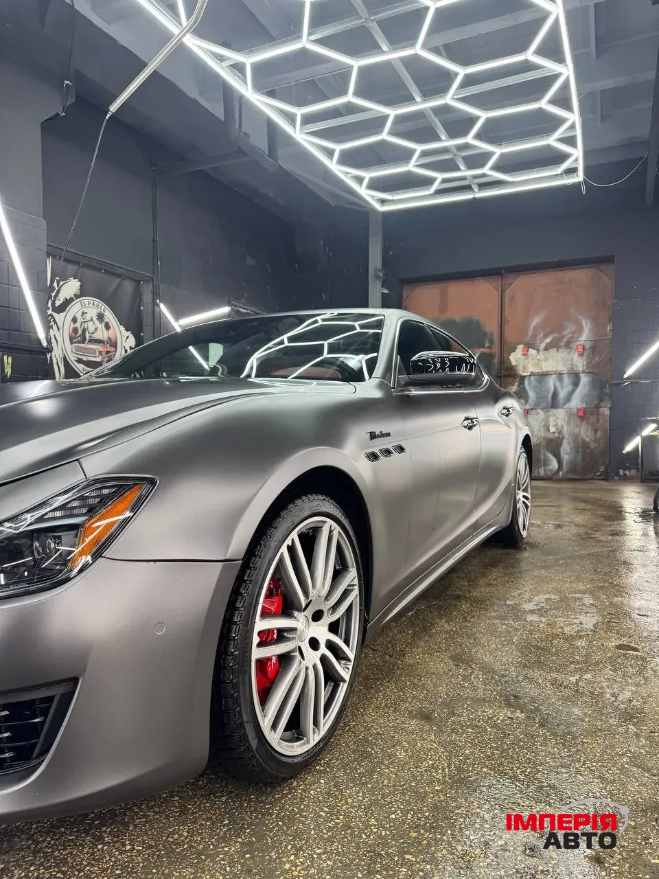 Maserati Ghibli - фото 34