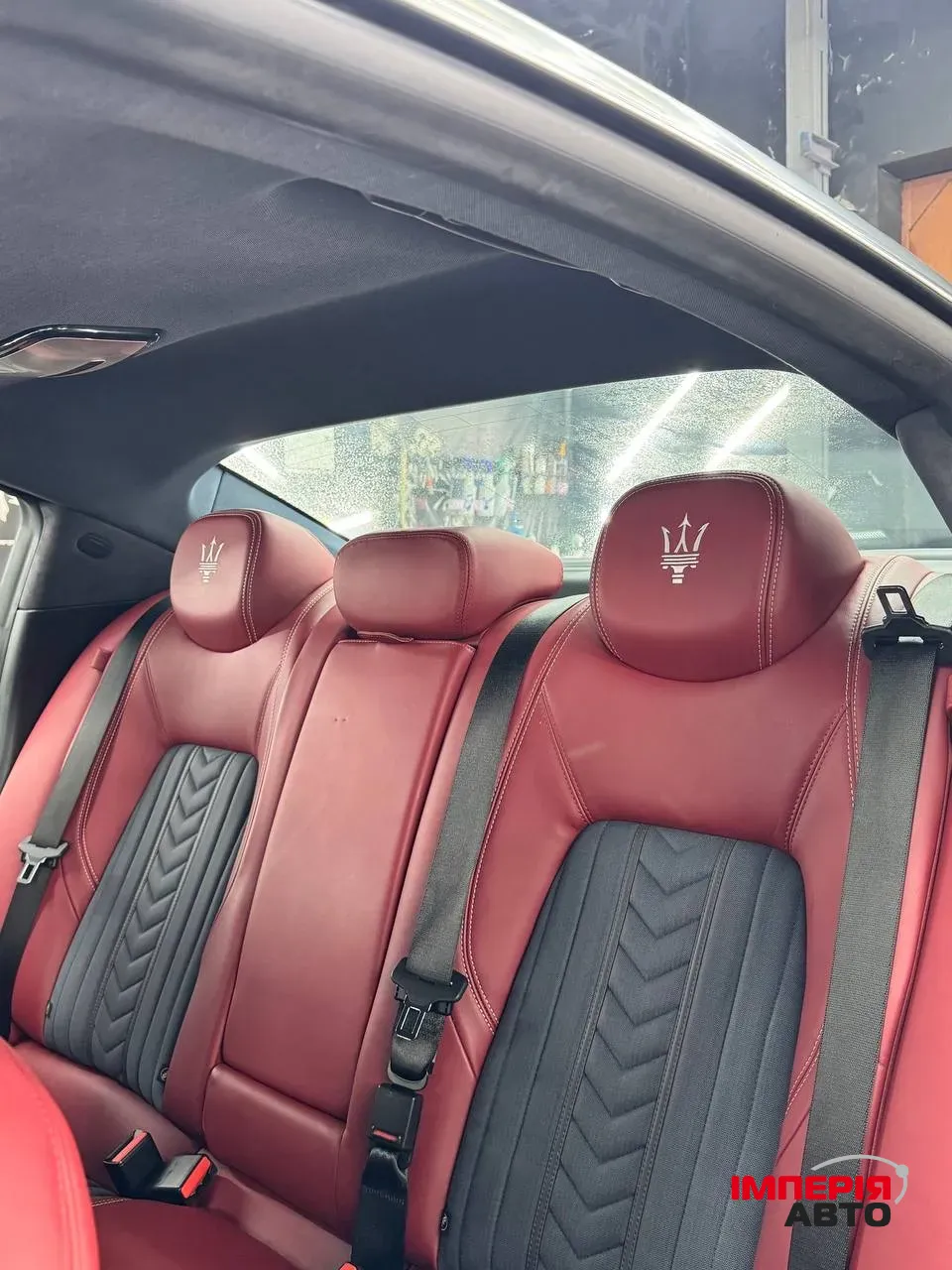 Maserati Ghibli - фото 23