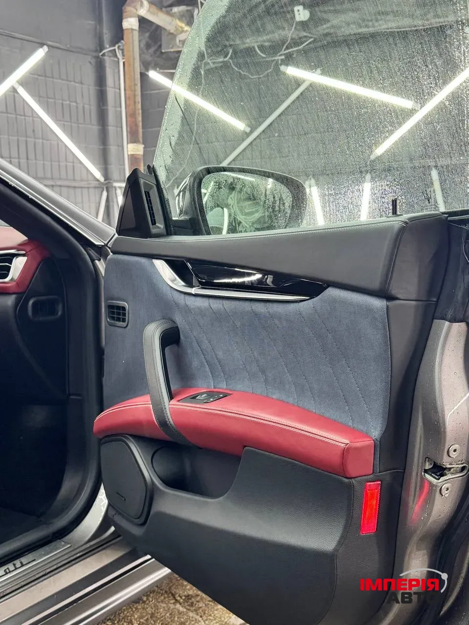 Maserati Ghibli - фото 12