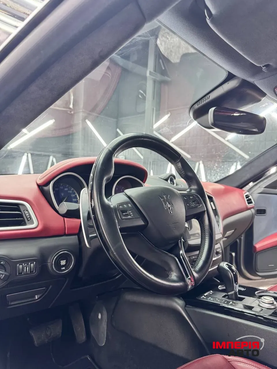 Maserati Ghibli - фото 29