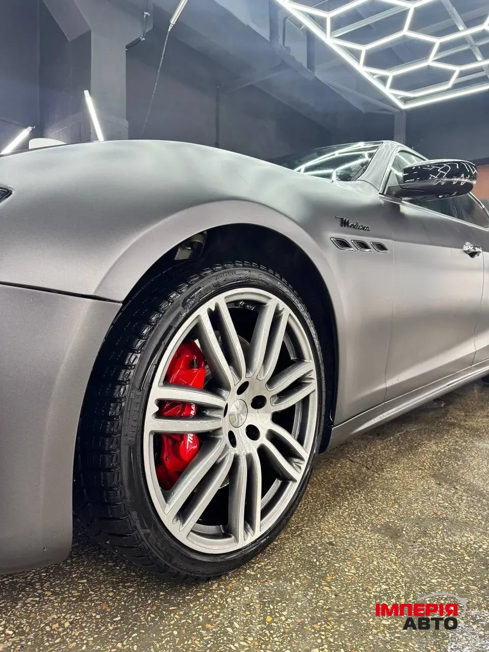 Maserati Ghibli - фото 2