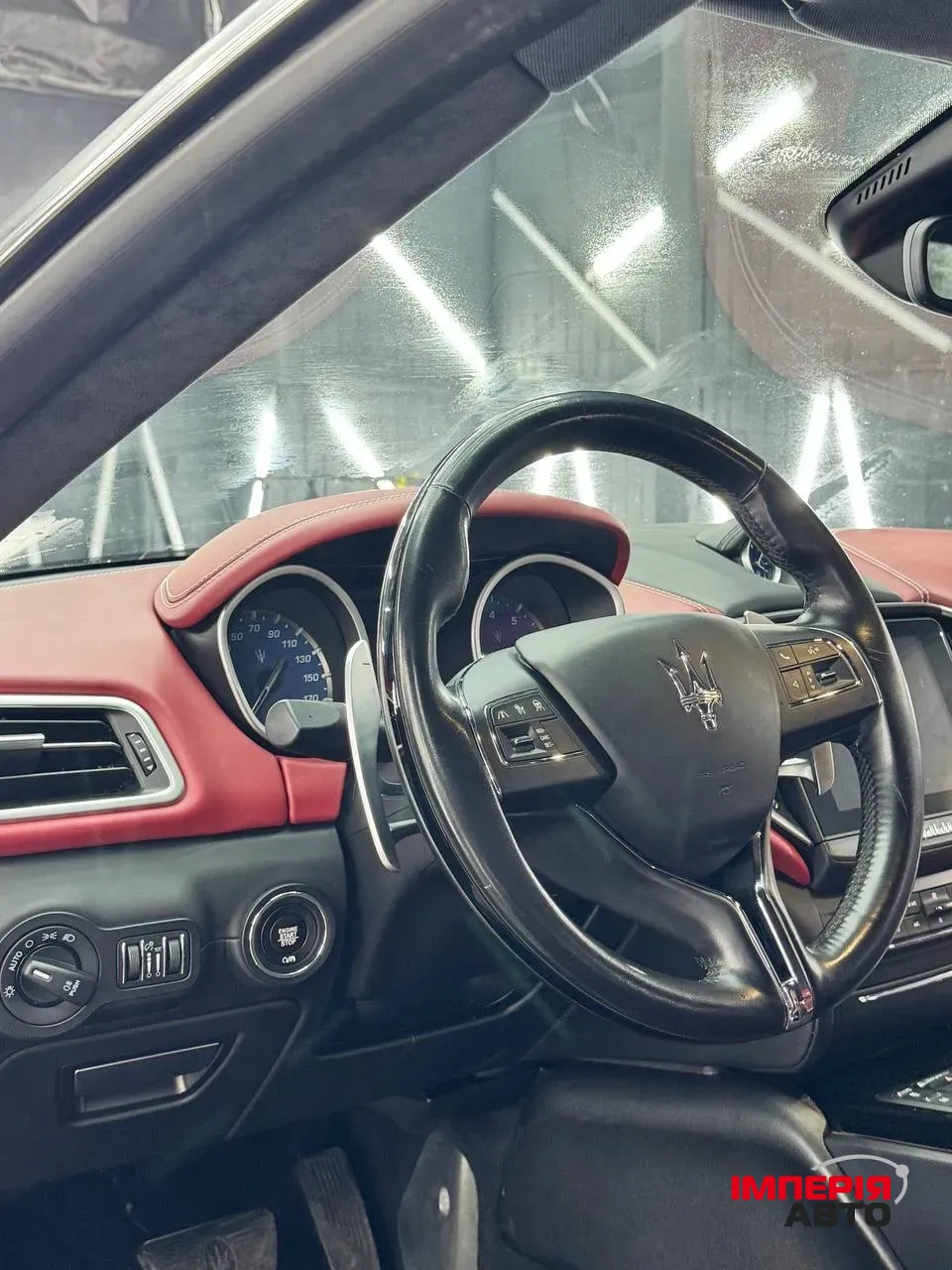 Maserati Ghibli - фото 11
