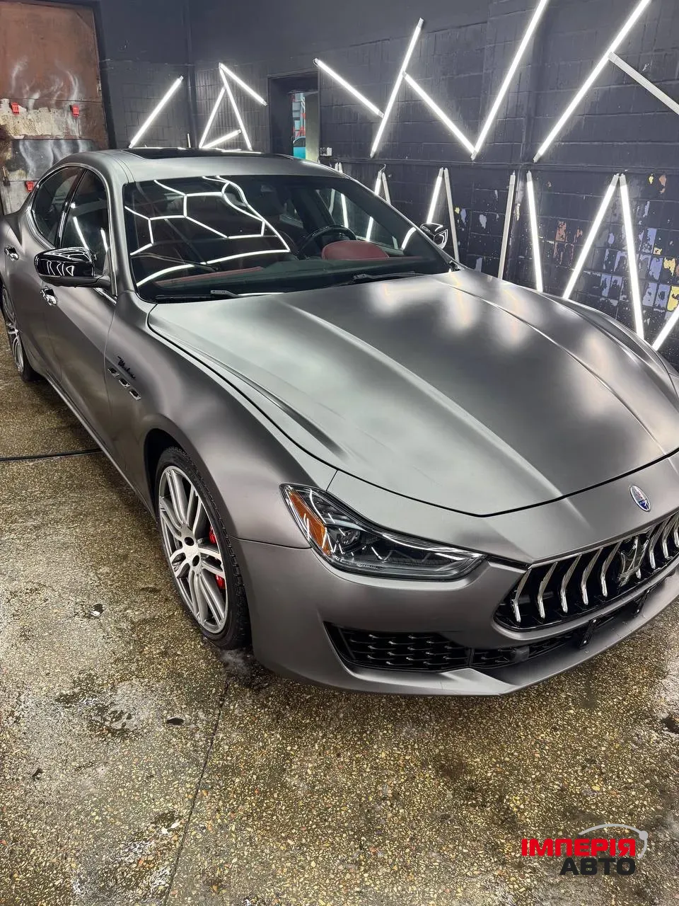 Maserati Ghibli - фото 33