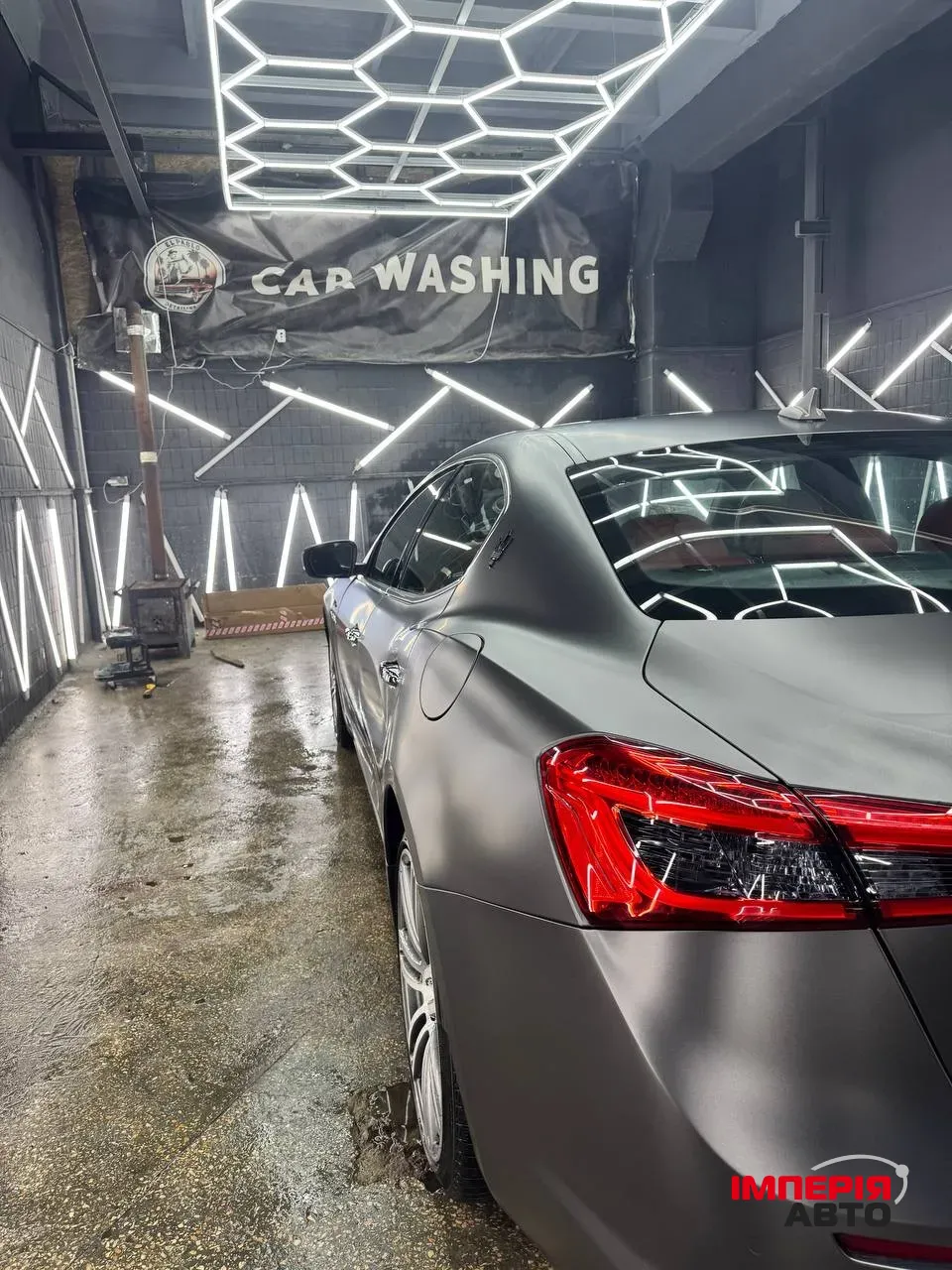 Maserati Ghibli - фото 39