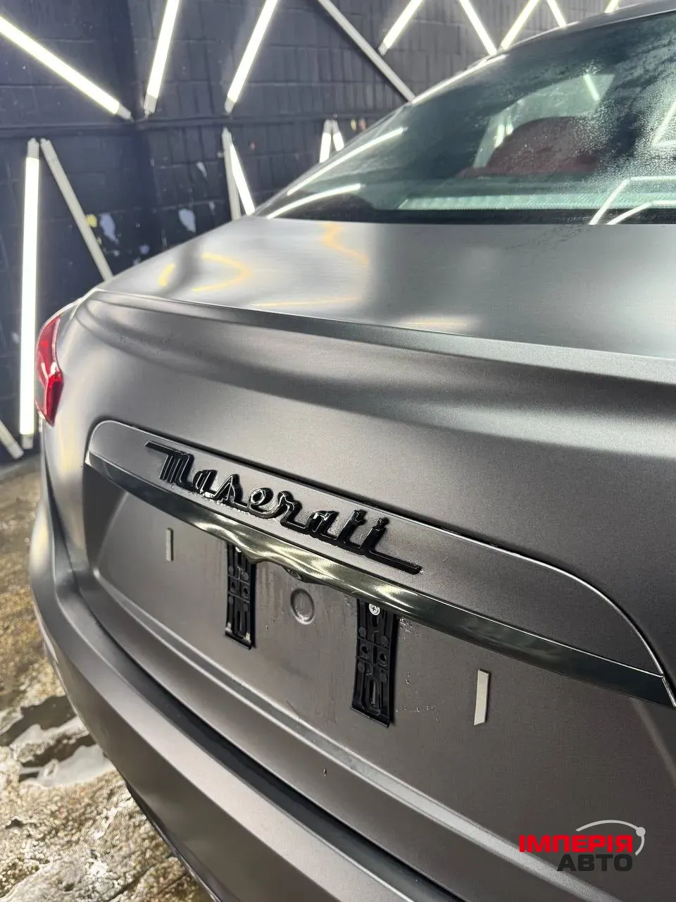 Maserati Ghibli - фото 4