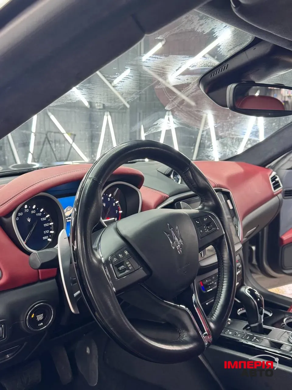 Maserati Ghibli - фото 24