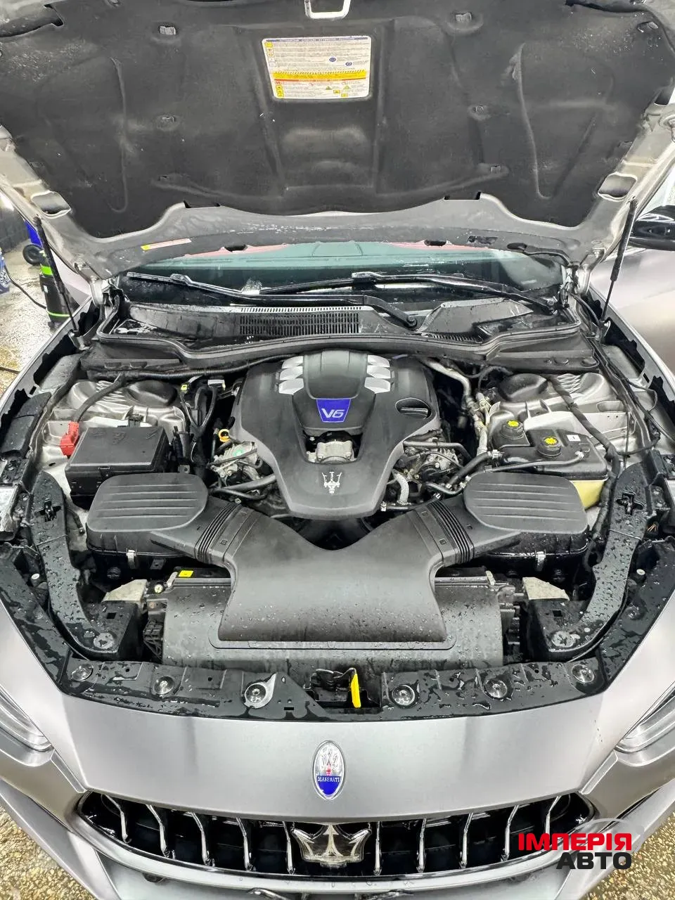 Maserati Ghibli - фото 9