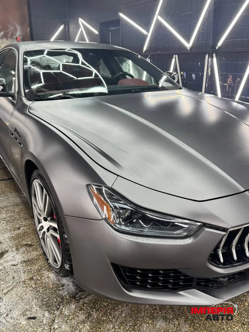 Maserati Ghibli - фото 3