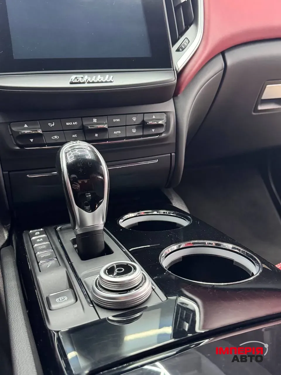 Maserati Ghibli - фото 30