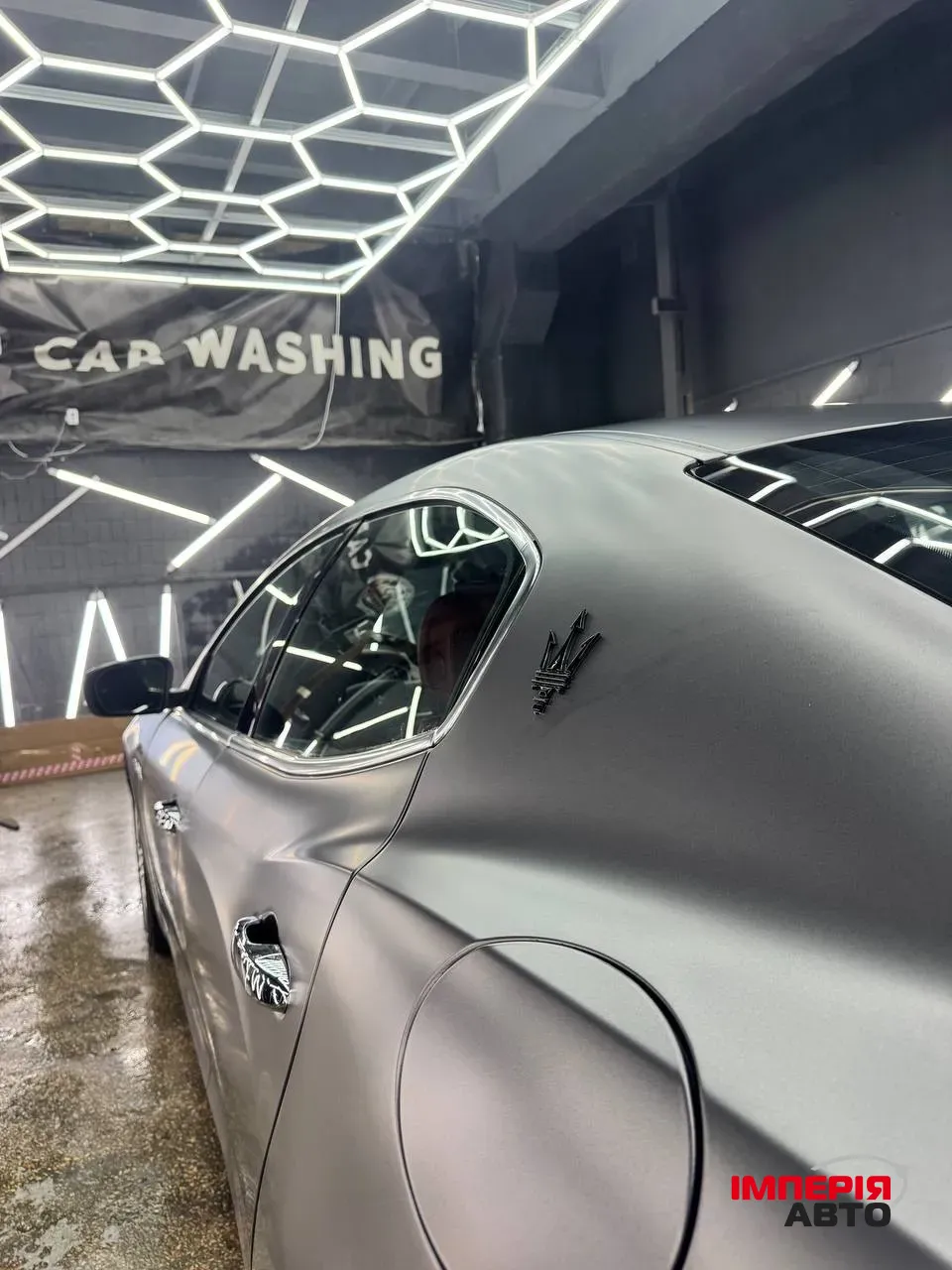 Maserati Ghibli - фото 40