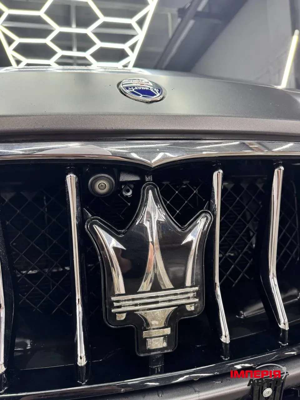 Maserati Ghibli - фото 20