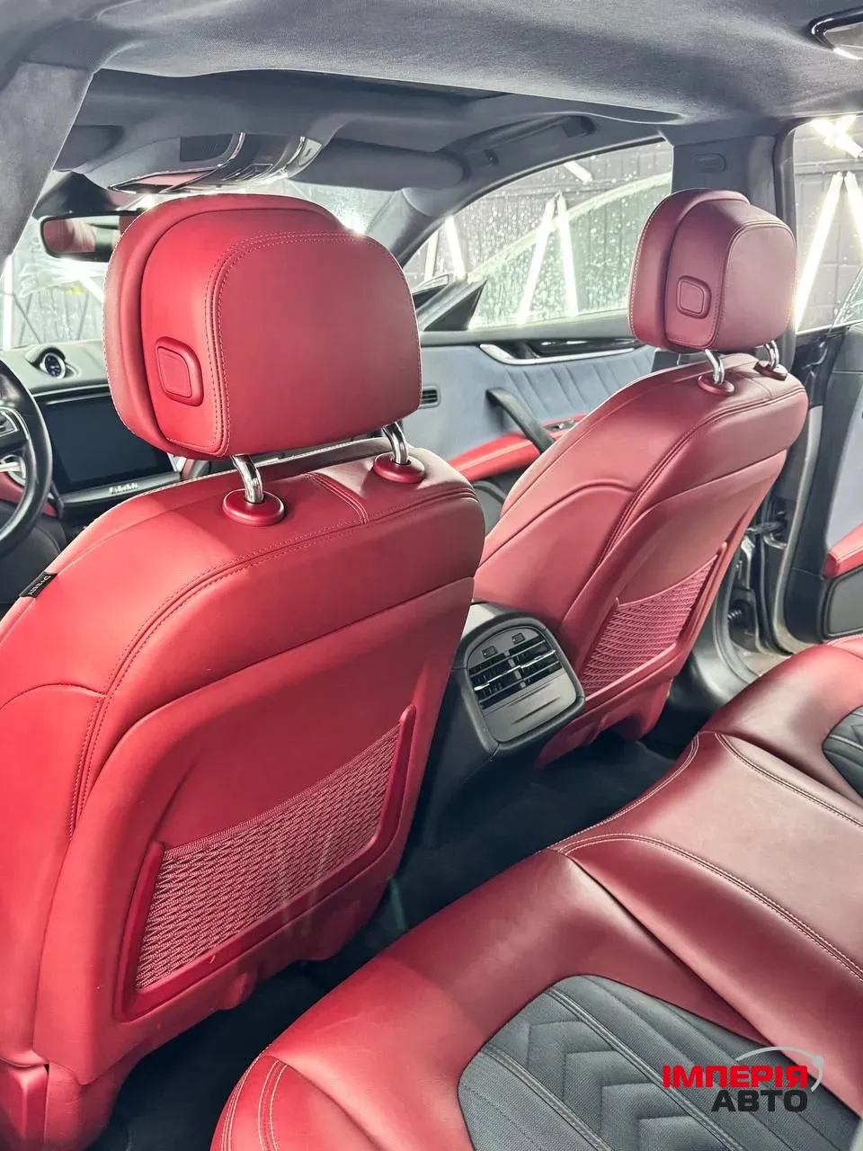 Maserati Ghibli - фото 22