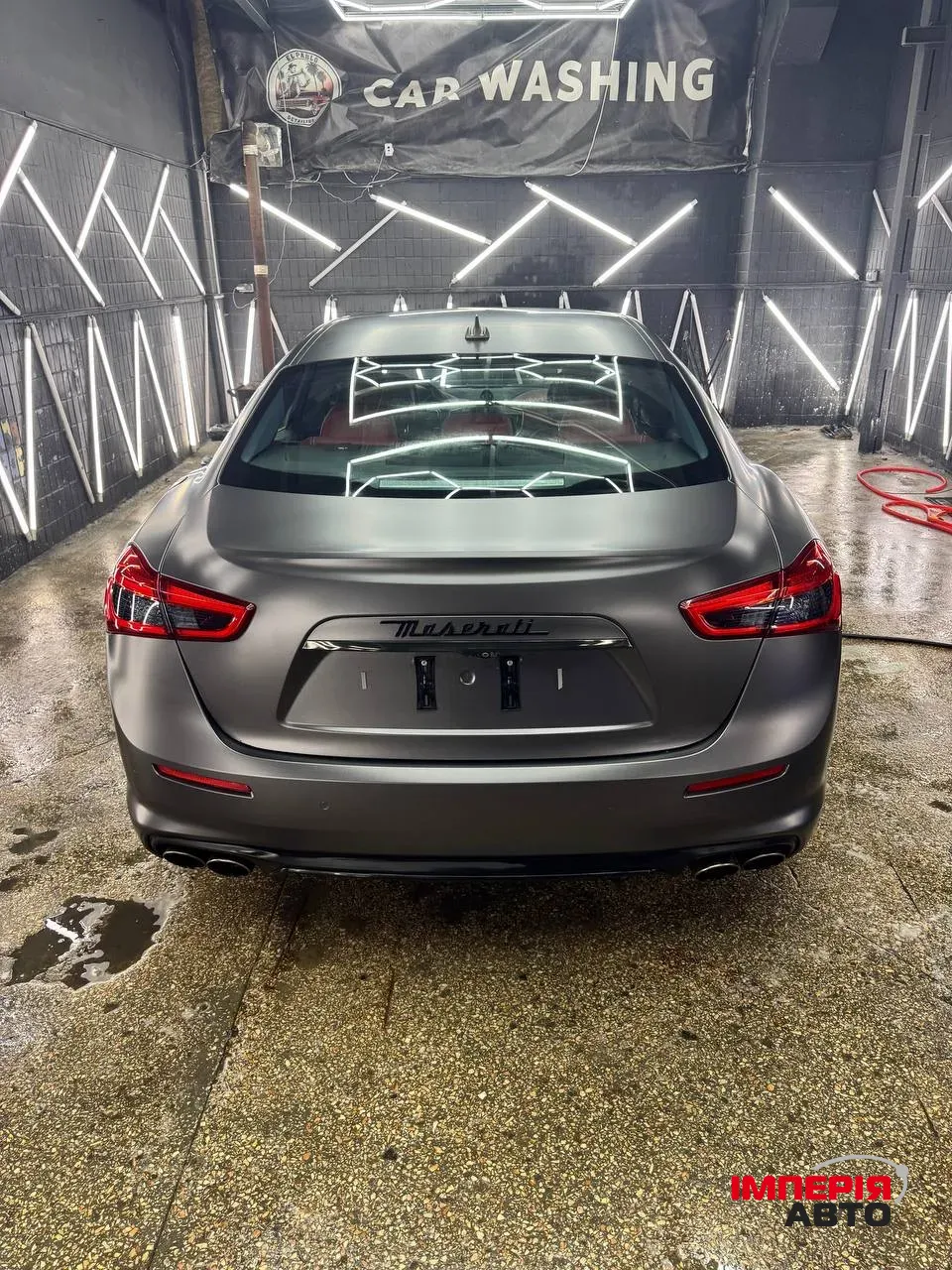 Maserati Ghibli - фото 32