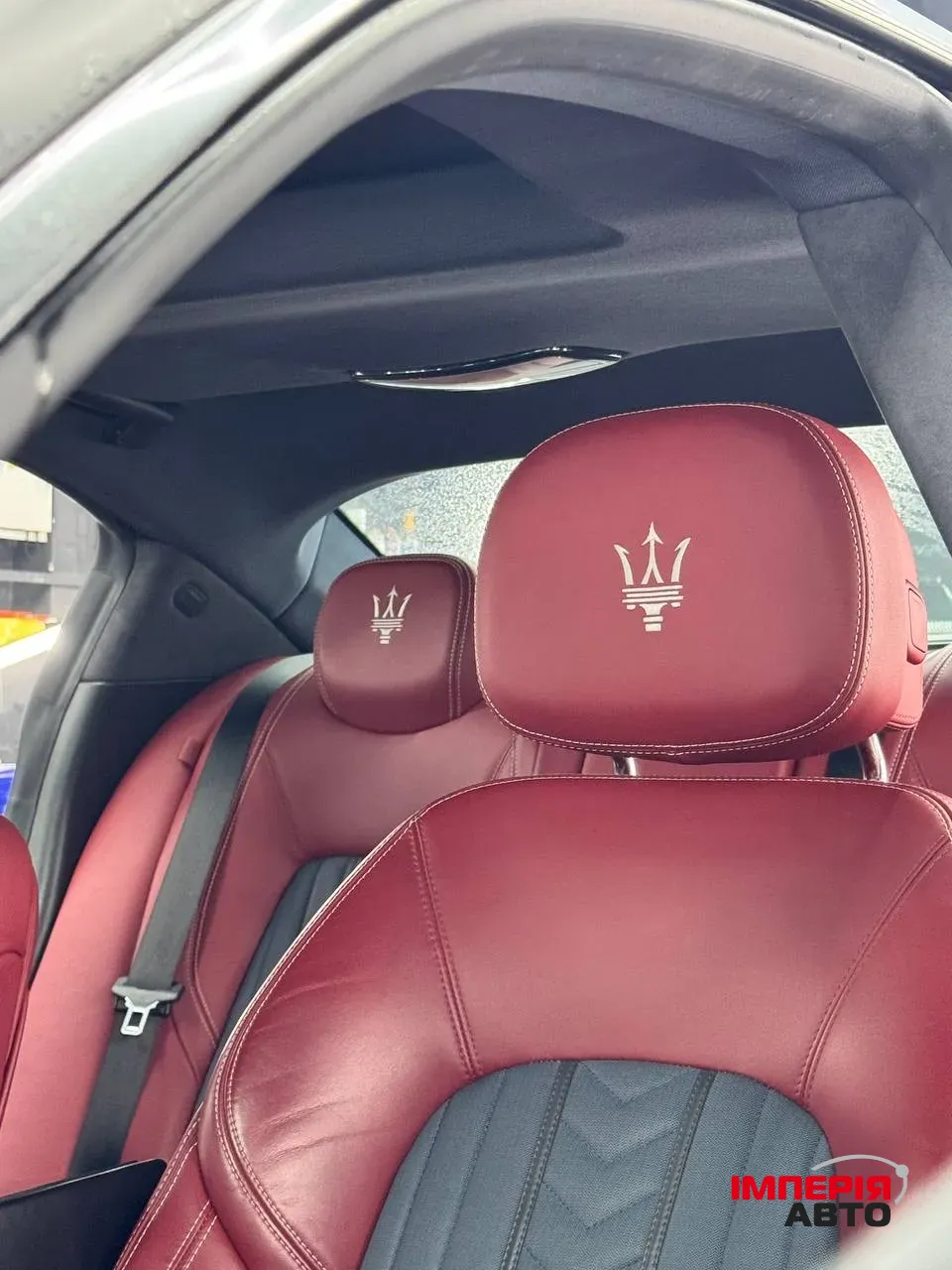 Maserati Ghibli - фото 10