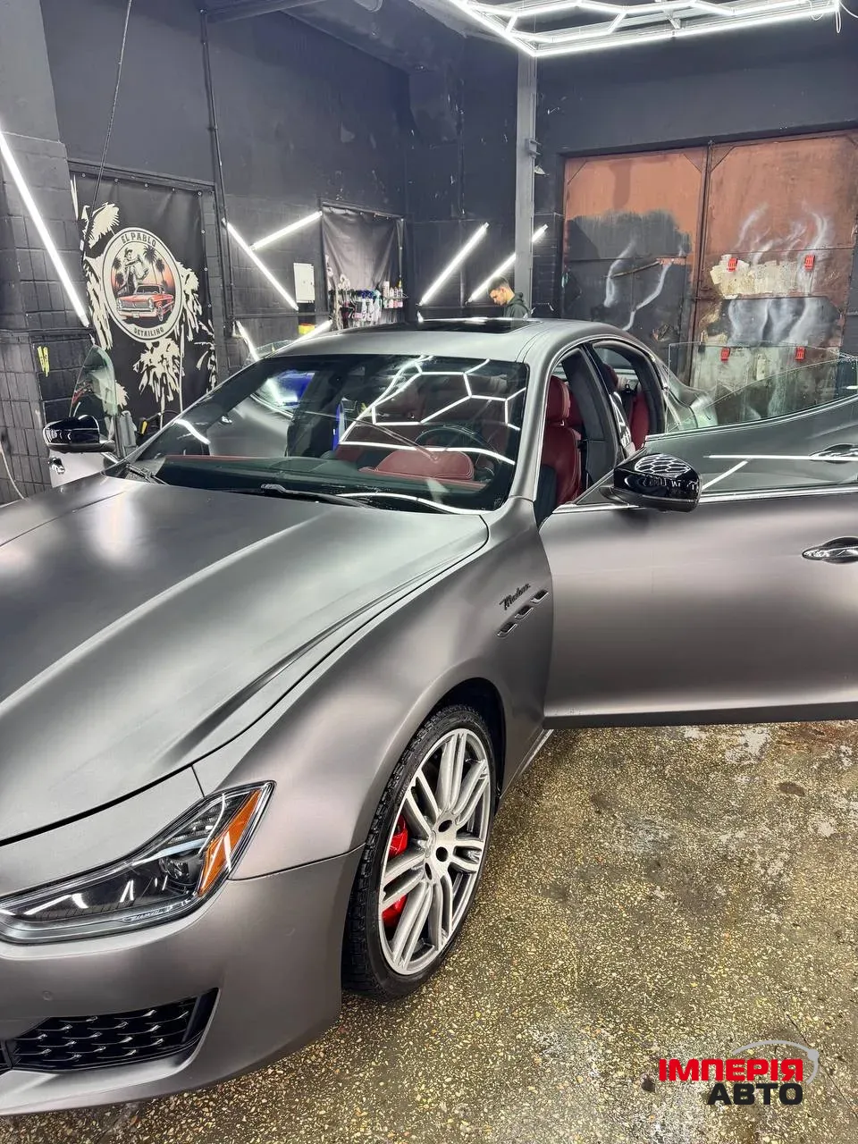 Maserati Ghibli - фото 26