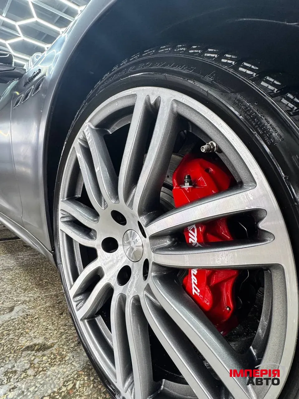 Maserati Ghibli - фото 7