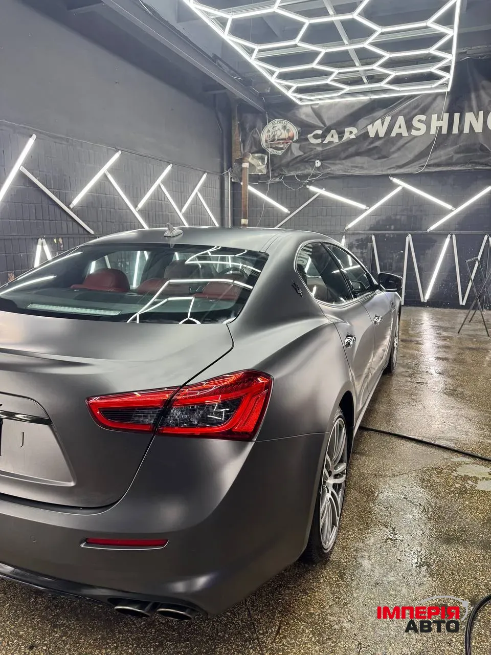 Maserati Ghibli - фото 37