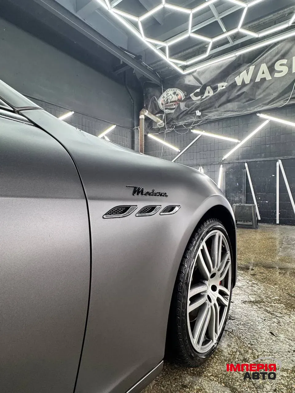 Maserati Ghibli - фото 6