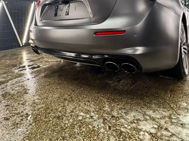 Maserati Ghibli - фото 5