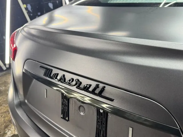 Maserati Ghibli - фото 4