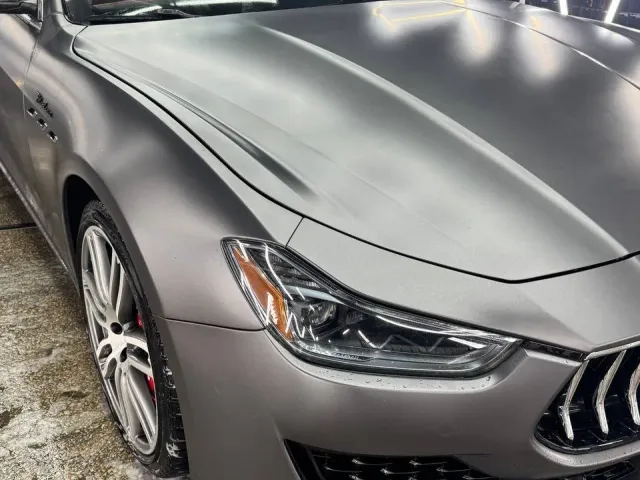 Maserati Ghibli - фото 3