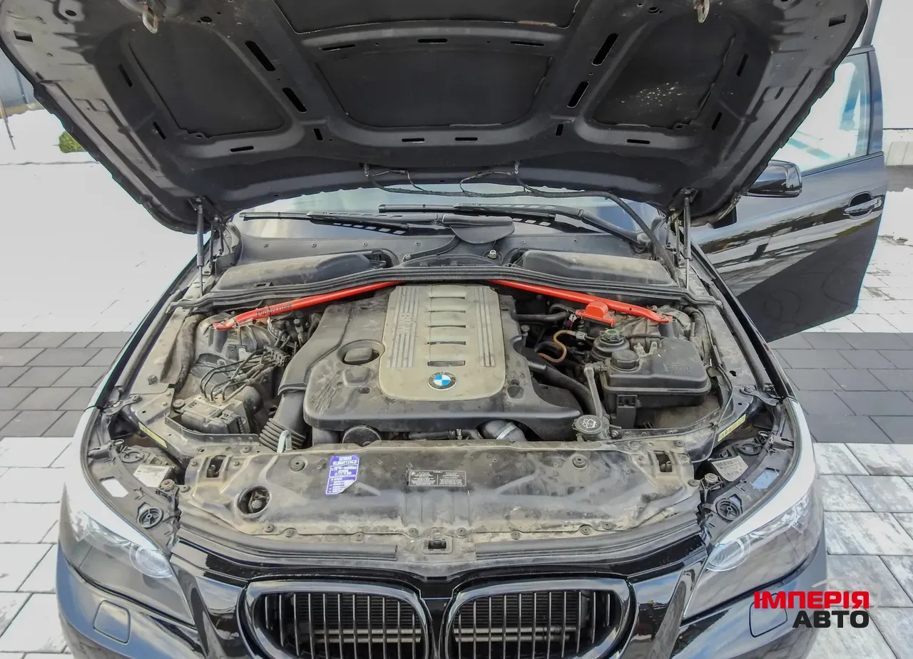 BMW 5 серії - фото 10