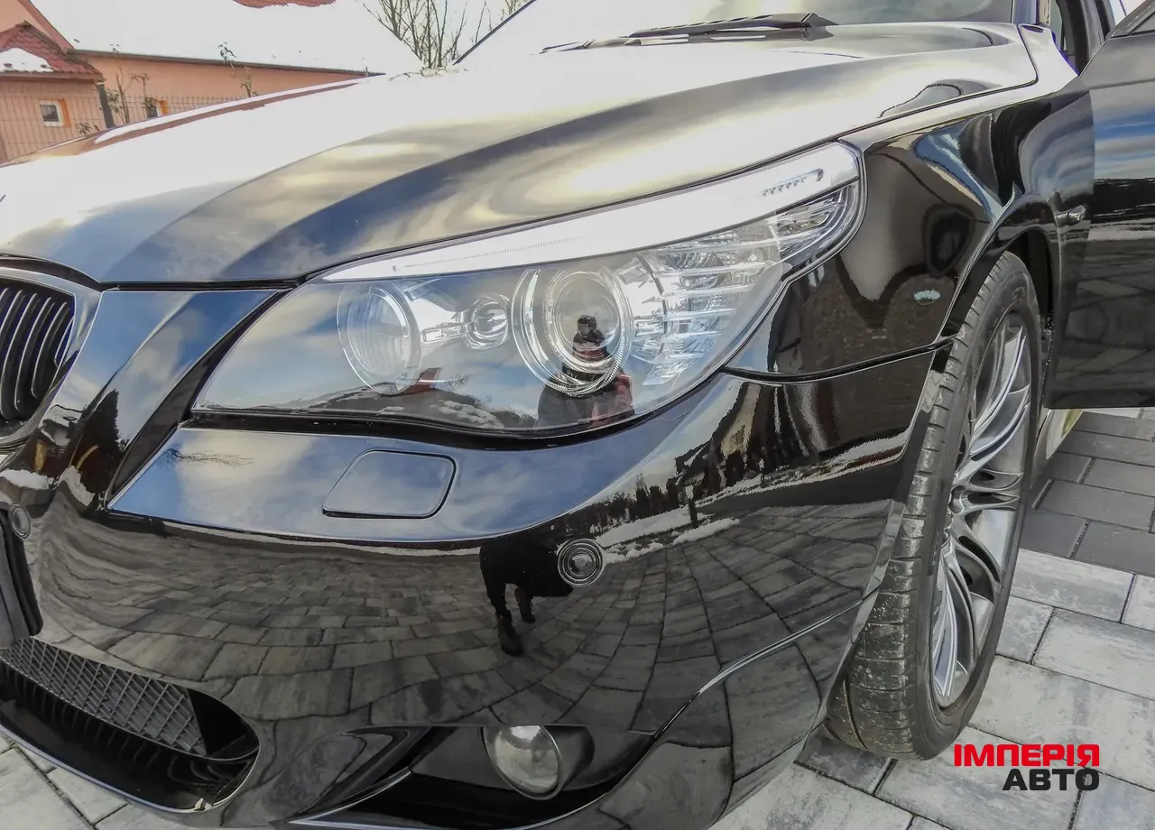 BMW 5 серії - фото 1