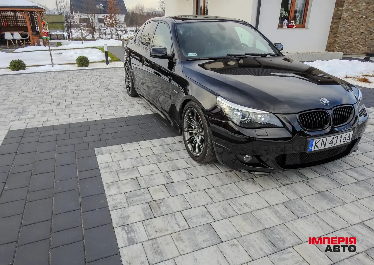 BMW 5 серії - фото 19