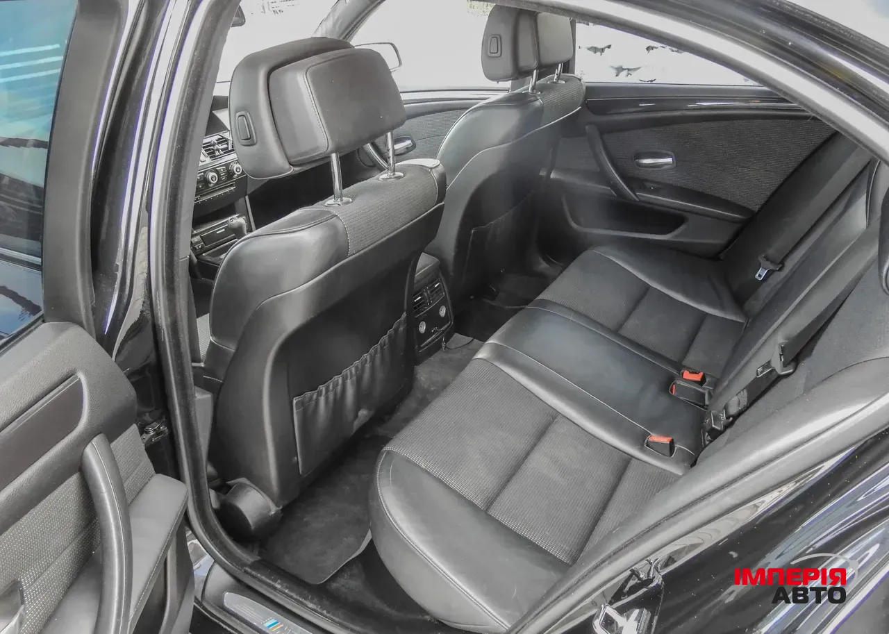 BMW 5 серії - фото 4