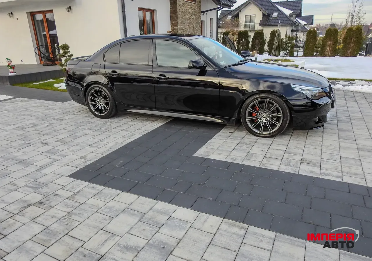 BMW 5 серії - фото 24
