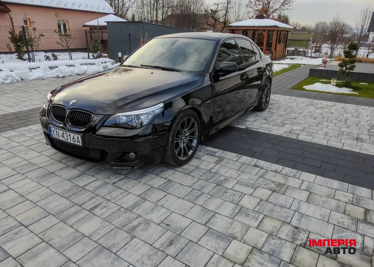 BMW 5 серії - фото 14