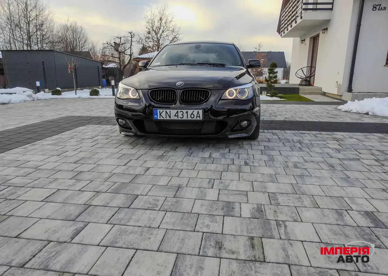 BMW 5 серії - фото 22