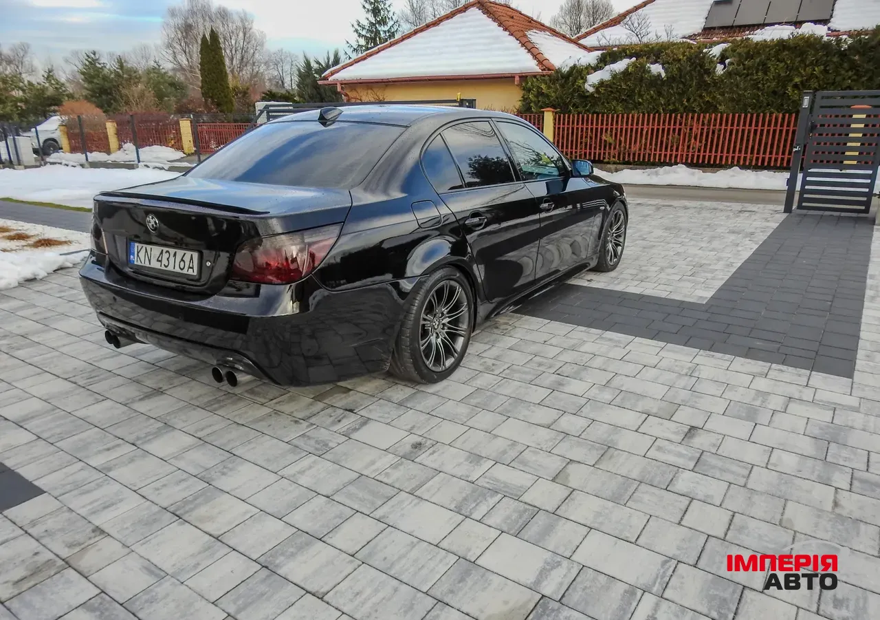 BMW 5 серії - фото 16