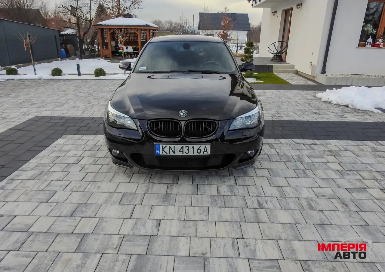 BMW 5 серії - фото 12