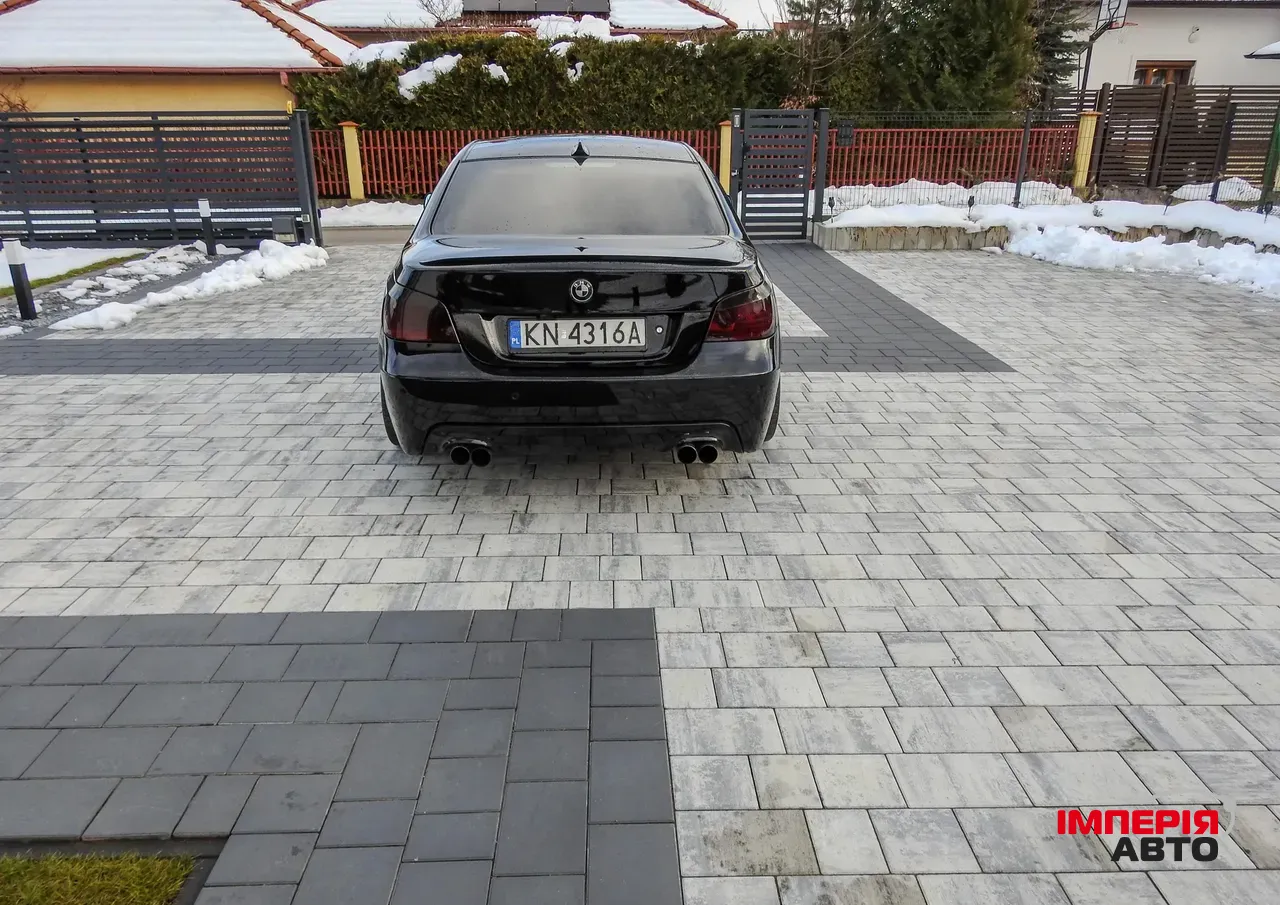 BMW 5 серії - фото 20
