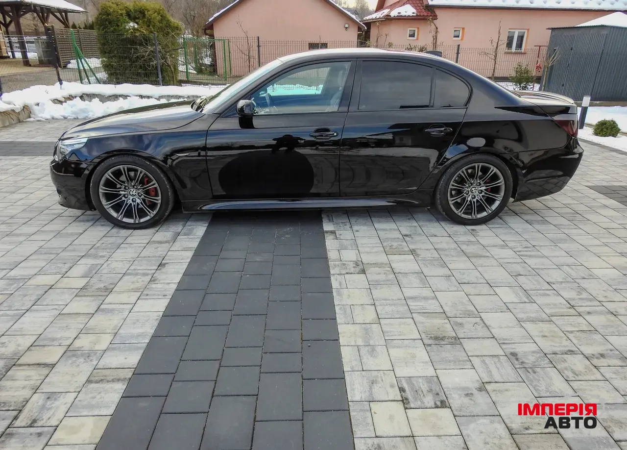 BMW 5 серії - фото 11