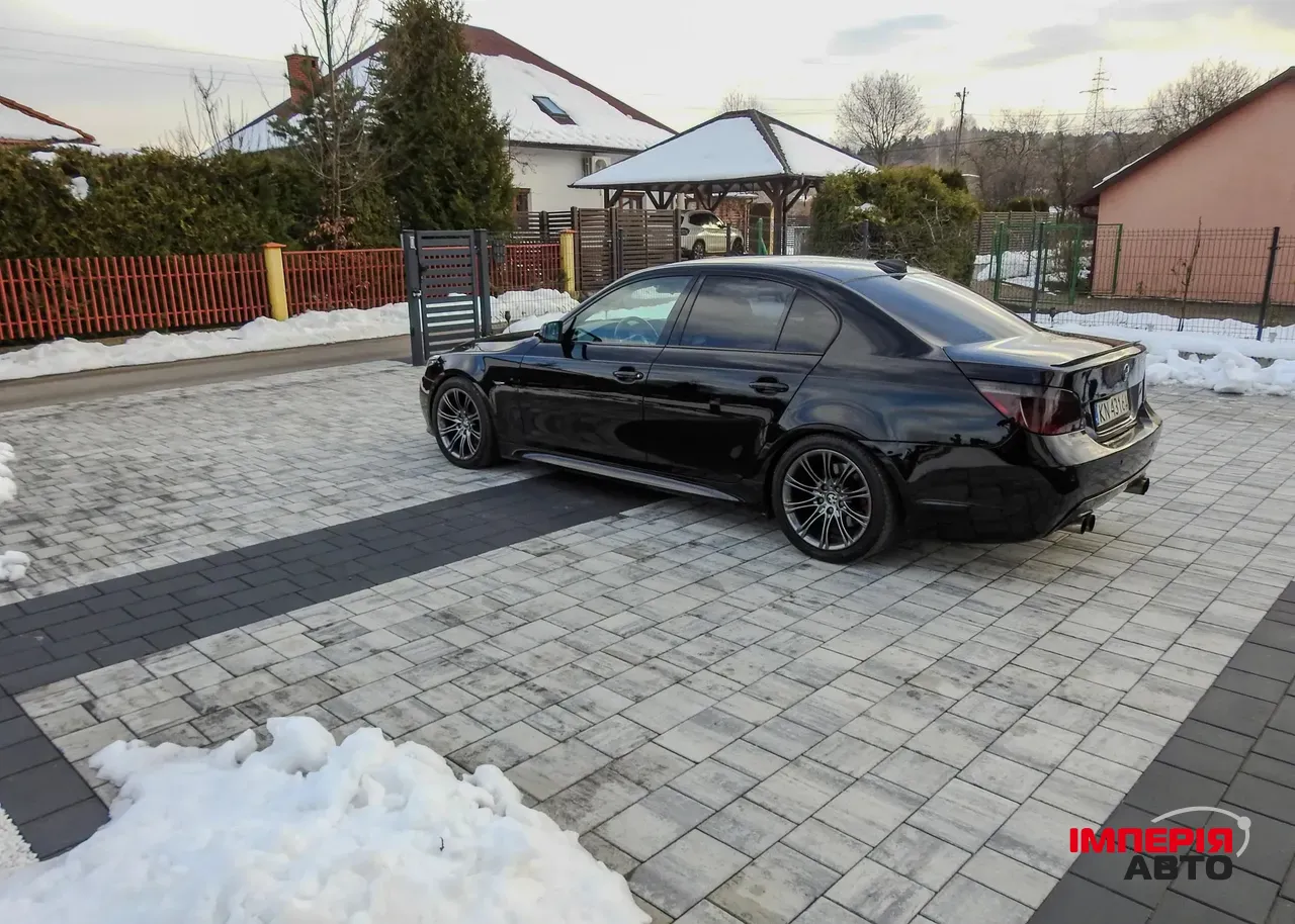 BMW 5 серії - фото 25