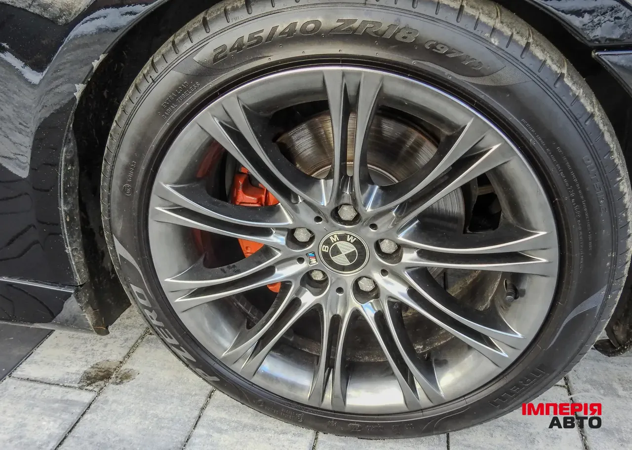 BMW 5 серії - фото 3