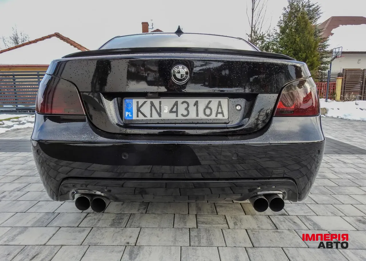 BMW 5 серії - фото 18