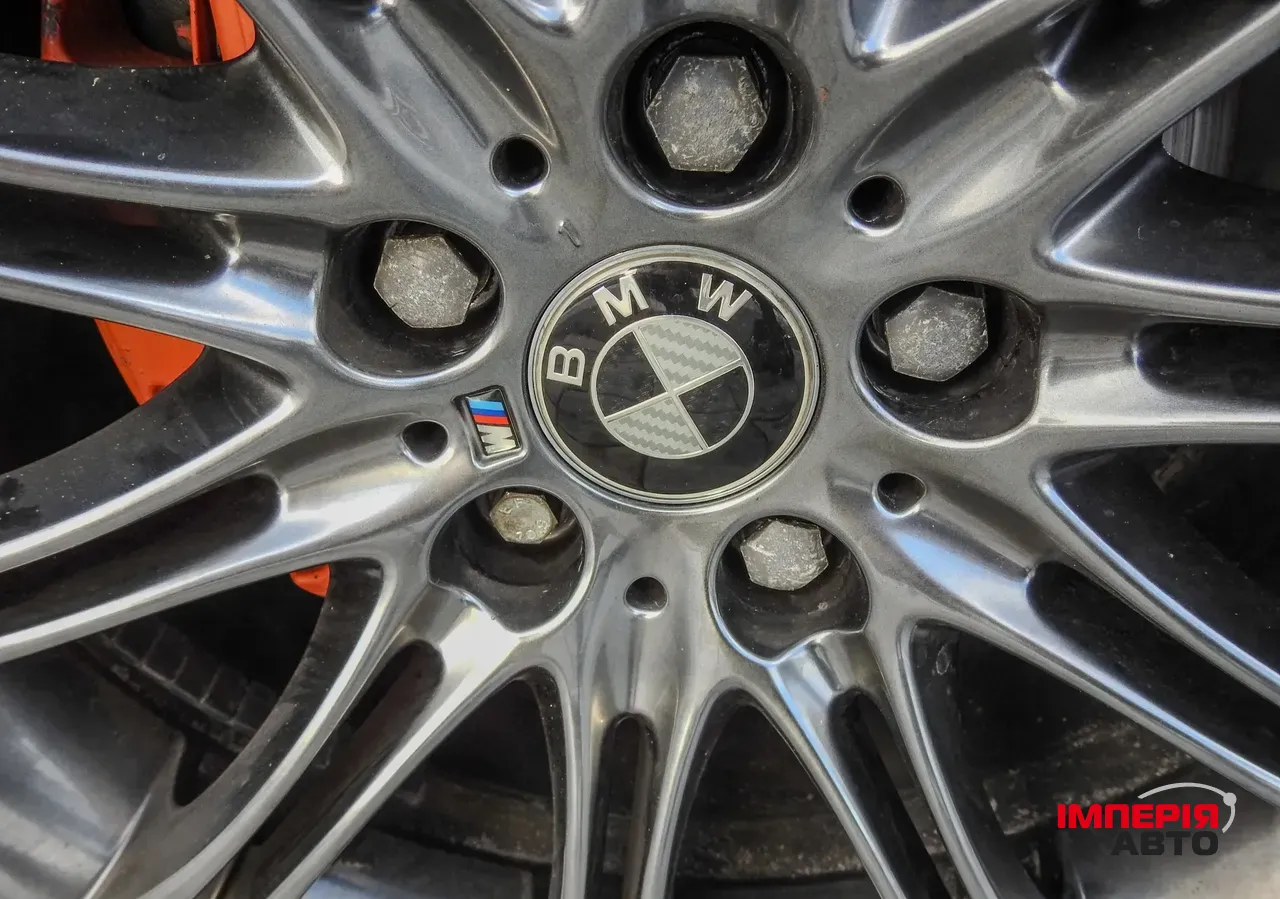 BMW 5 серії - фото 2