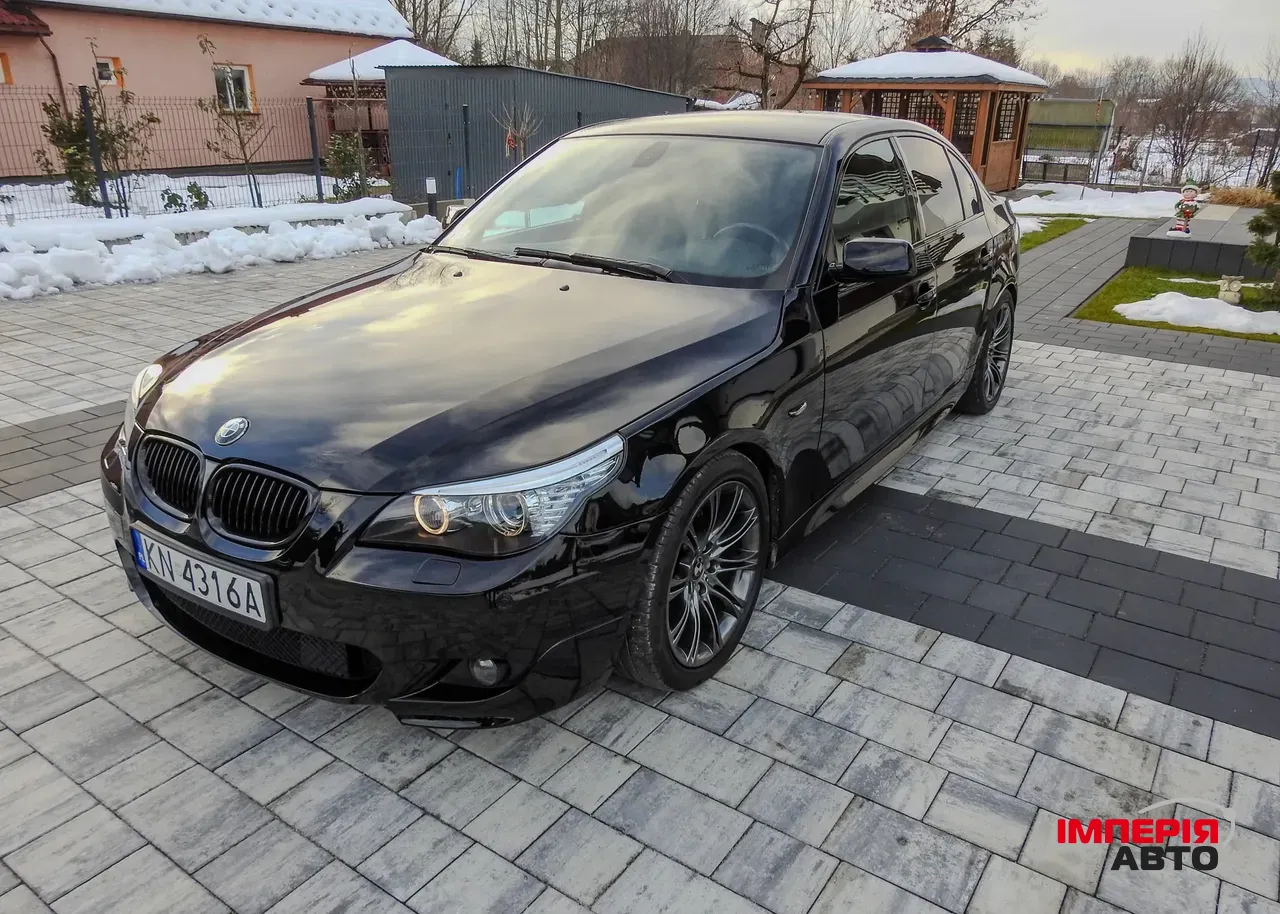 BMW 5 серії - фото 26
