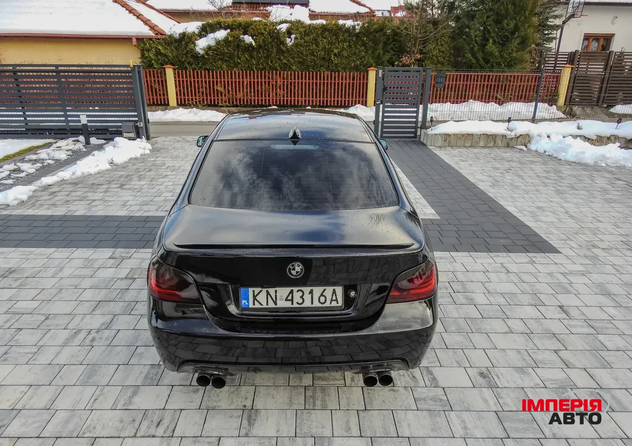 BMW 5 серії - фото 23