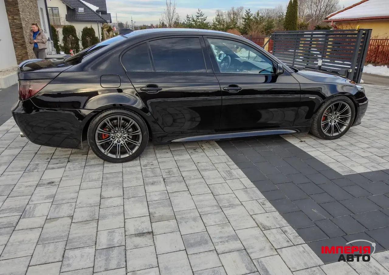 BMW 5 серії - фото 15