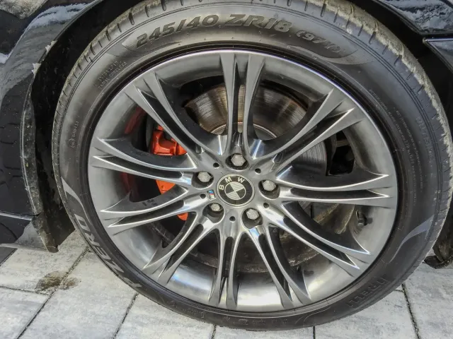 BMW 5 серії - фото 3