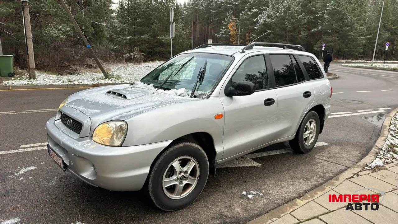 Hyundai Santa Fe - фото 4