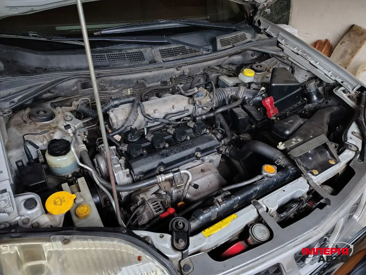 Nissan X-Trail - фото 18